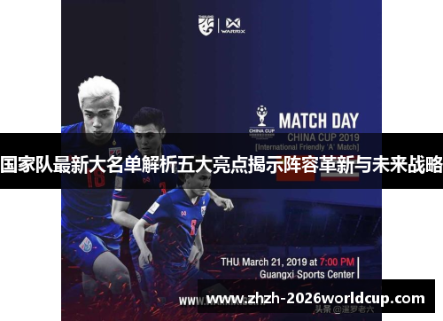 国家队最新大名单解析五大亮点揭示阵容革新与未来战略